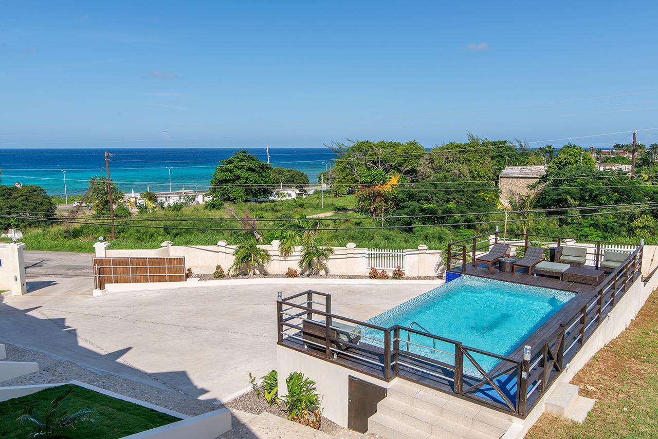 Luxury 2Br Home Facing Beach W/Pool Montego Bay #5 Ngoại thất bức ảnh