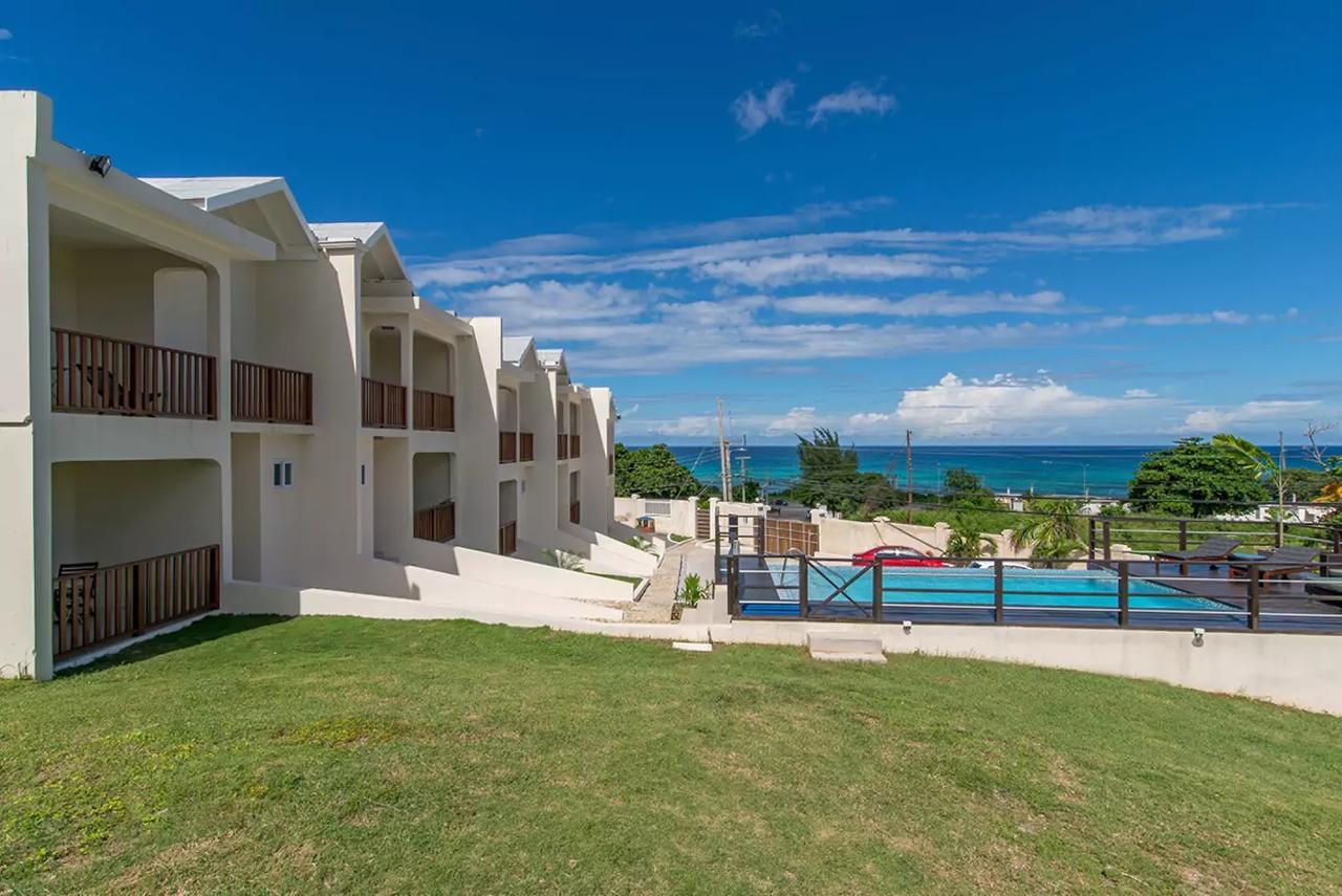 Luxury 2Br Home Facing Beach W/Pool Montego Bay #5 Ngoại thất bức ảnh